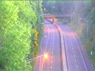 Traffic Cam CAM 161 Middletown RT 9 SB Bow Lane - S/O Bow Lane Overpass - Southbound