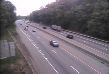 Traffic Cam CAM 151 Madison I-95 NB S/O Exit 62 - S/O Horse Pond Rd. - Northbound