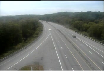 Traffic Cam CAM 187 Old Saybrook I-95 NB Exit 67 - Rt. 154 (Middlesex Tpke.)