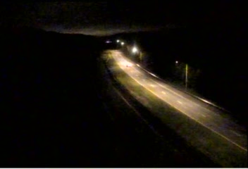 Traffic Cam CAM 195 Waterford I-95 SB Exit 80 - Oil Mill Rd.
